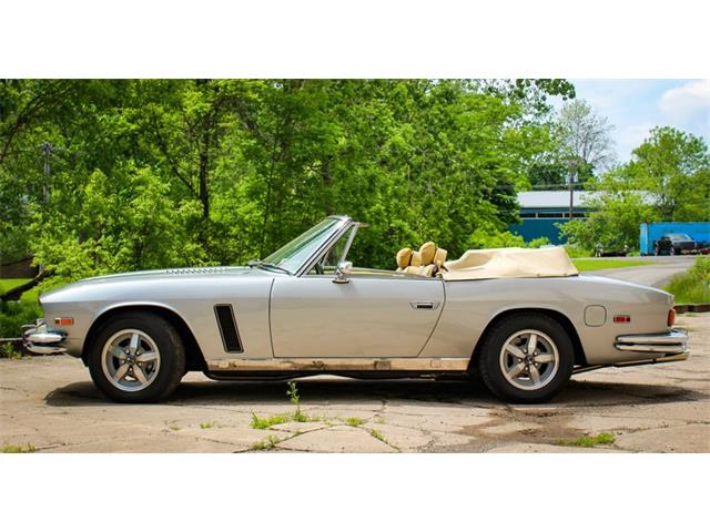 1976 Jensen Interceptor (CC-1355006) for sale in Saratoga Springs, New York