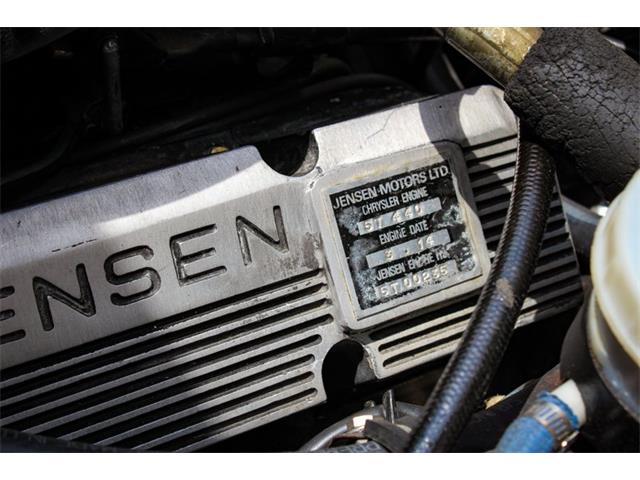 1976 Jensen Interceptor (CC-1355006) for sale in Saratoga Springs, New York