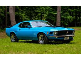 1970 Ford Mustang (CC-1355011) for sale in Saratoga Springs, New York