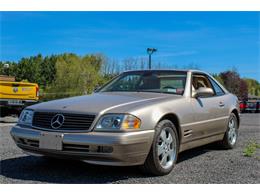 2000 Mercedes-Benz SL500 (CC-1355017) for sale in Saratoga Springs, New York