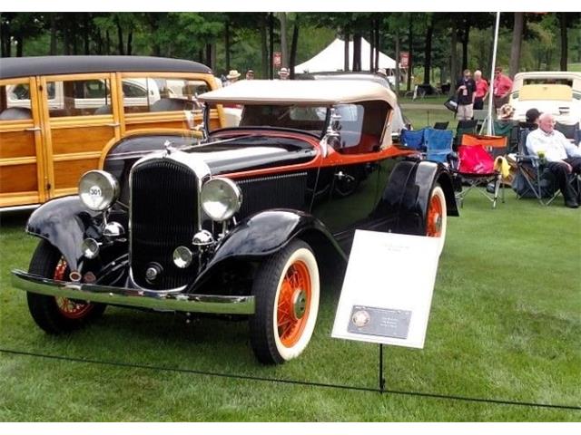 1932 Plymouth Coupe (CC-1355020) for sale in Saratoga Springs, New York