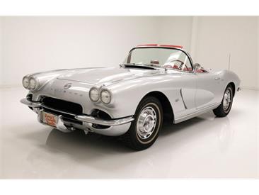 1962 Chevrolet Corvette (CC-1355028) for sale in Morgantown, Pennsylvania