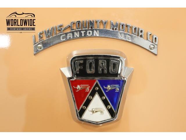 1955 Ford Country Sedan (CC-1355049) for sale in Denver , Colorado