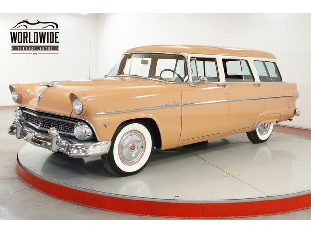 1955 Ford Country Sedan (CC-1355049) for sale in Denver , Colorado