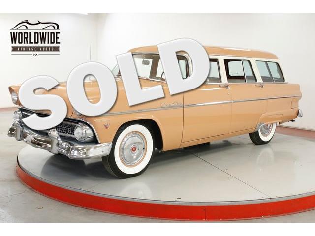 1955 Ford Country Sedan (CC-1355049) for sale in Denver , Colorado