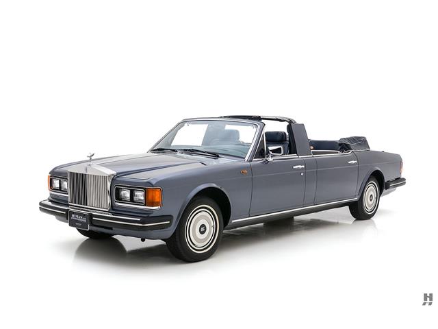 1987 Rolls-Royce Silver Spur (CC-1355064) for sale in Saint Louis, Missouri