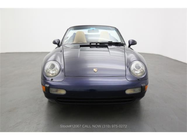 1996 Porsche 993 (CC-1355071) for sale in Beverly Hills, California