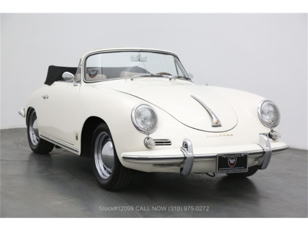 1960 Porsche 356B for Sale | ClassicCars.com | CC-1355072