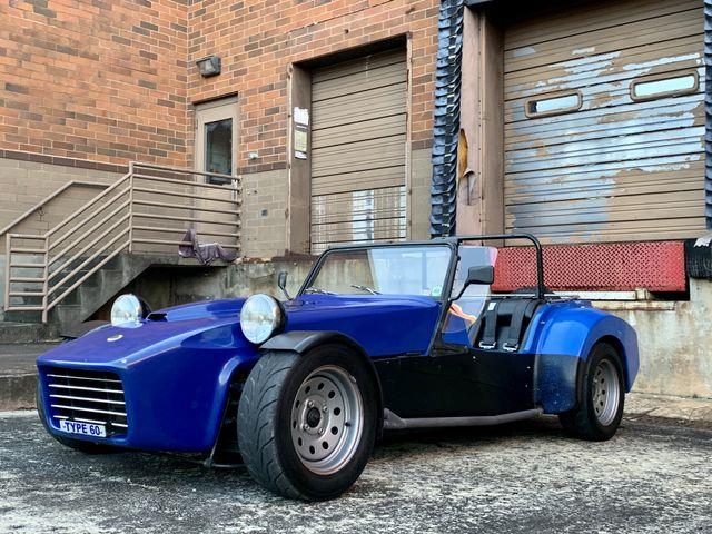 1973 Lotus Super Seven (CC-1350508) for sale in Aiken, South Carolina