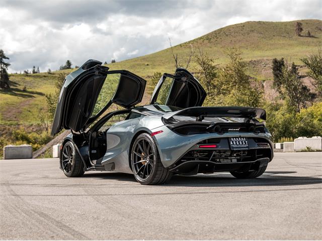 2018 McLaren 720S (CC-1355081) for sale in Kelowna, British Columbia