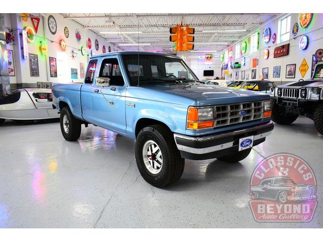 1989 Ford Ranger (CC-1355086) for sale in Wayne, Michigan