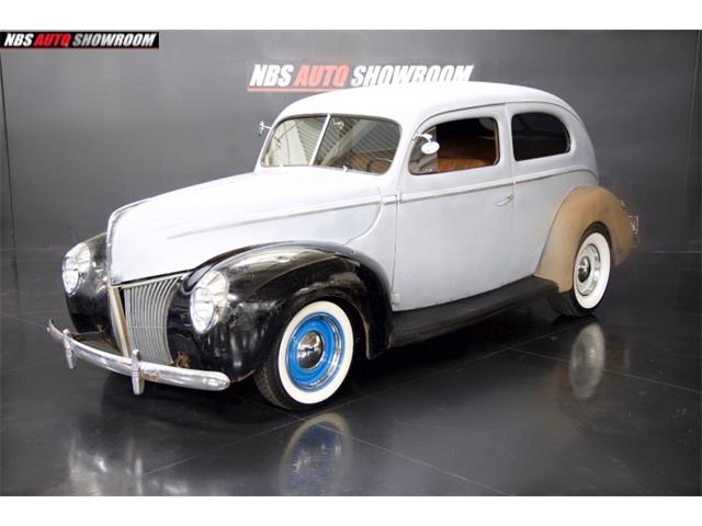 1940 Ford Deluxe (CC-1355100) for sale in Milpitas, California