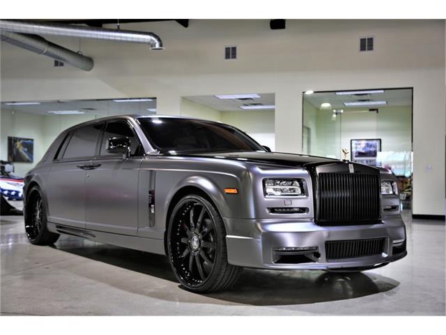 2015 Rolls-Royce Phantom (CC-1355101) for sale in Chatsworth, California
