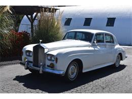 1963 Rolls-Royce Silver Cloud III (CC-1355102) for sale in Astoria, New York