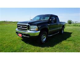 2002 Ford F250 (CC-1355104) for sale in Clarence, Iowa