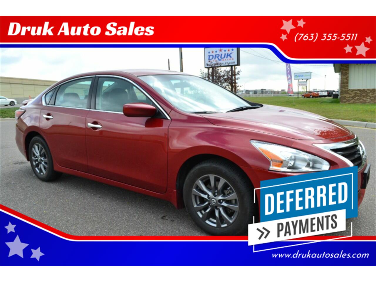 2015 Nissan Altima for Sale CC1350511