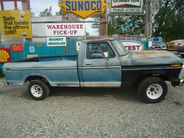 1974 Ford F150 (CC-1355117) for sale in Jackson, Michigan