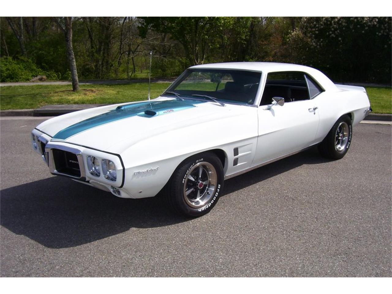 1969 Pontiac Firebird for Sale | ClassicCars.com | CC-1355119