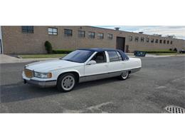 1996 Cadillac Fleetwood (CC-1355133) for sale in West Babylon, New York