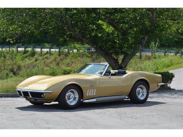 1969 Chevrolet Corvette (CC-1355144) for sale in Cookeville, Tennessee