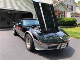 1978 Chevrolet Corvette (CC-1355198) for sale in Columbus , Ohio