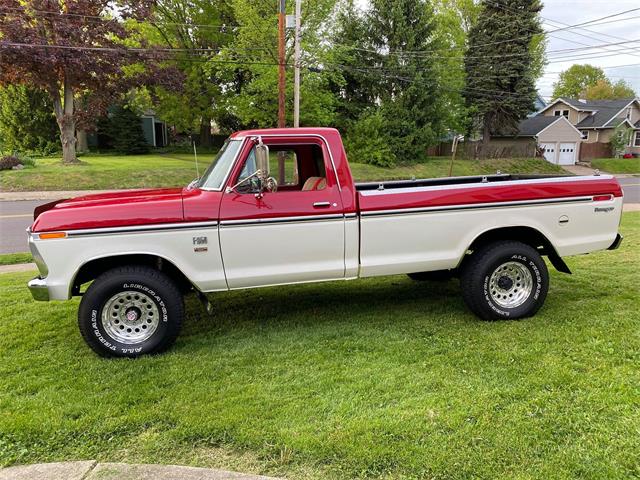1975 Ford F250 (CC-1355222) for sale in Canton, Ohio
