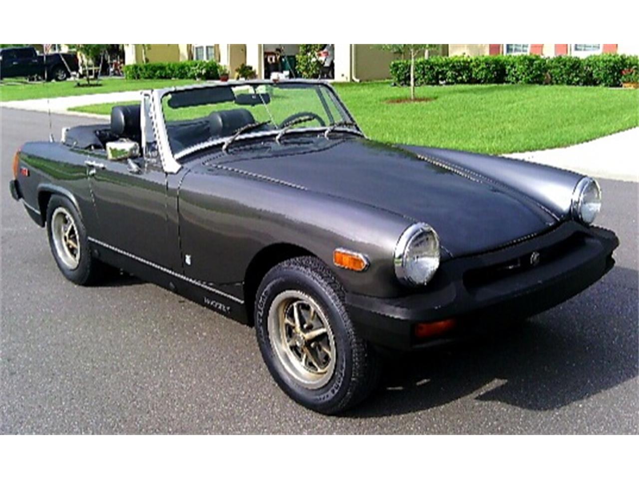 1976 MG Midget for Sale | ClassicCars.com | CC-1355244