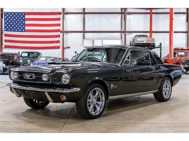 1966 Ford Mustang (CC-1355250) for sale in Kentwood, Michigan