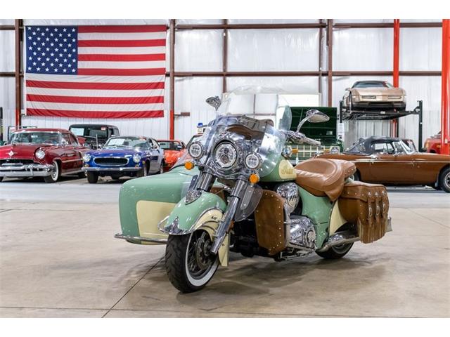 2016 indian chief 2024 vintage for sale