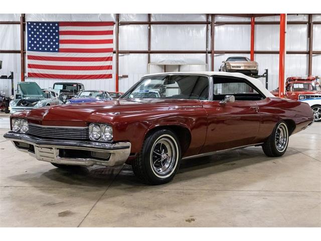 1972 Buick LeSabre (CC-1355257) for sale in Kentwood, Michigan