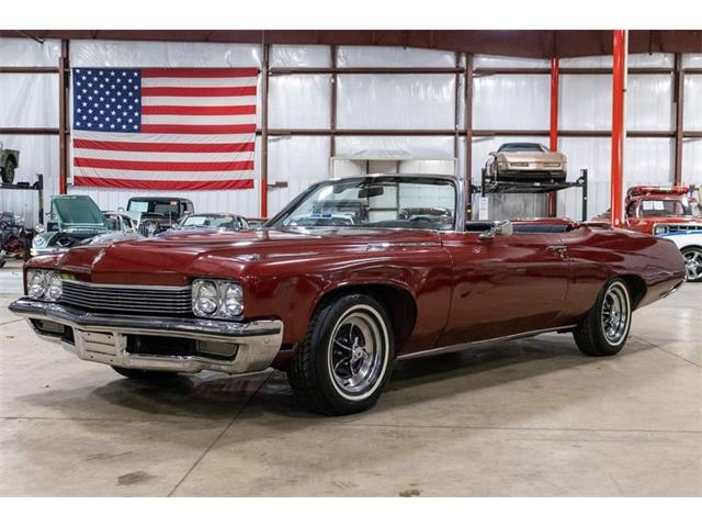 1972 Buick LeSabre (CC-1355257) for sale in Kentwood, Michigan