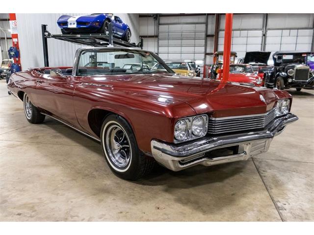1972 Buick LeSabre (CC-1355257) for sale in Kentwood, Michigan