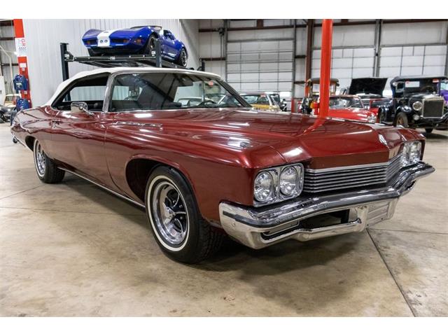 1972 Buick LeSabre (CC-1355257) for sale in Kentwood, Michigan