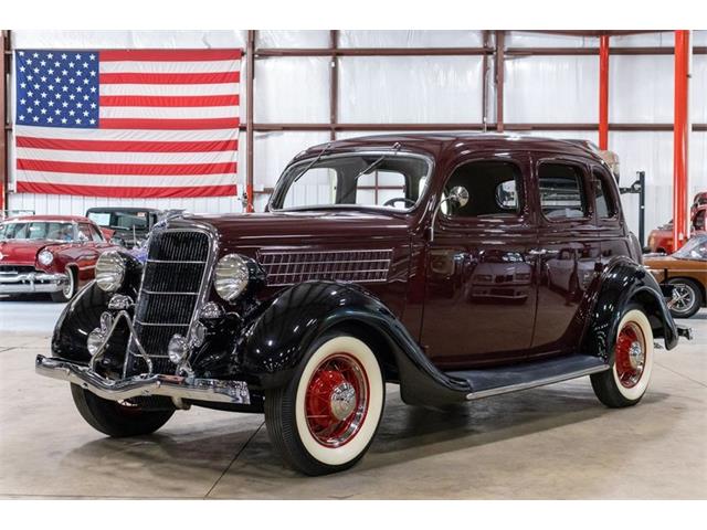 1935 Ford Model 48 (CC-1355264) for sale in Kentwood, Michigan