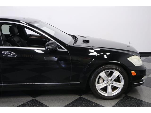 2010 Mercedes-Benz S550 (CC-1355275) for sale in Lutz, Florida