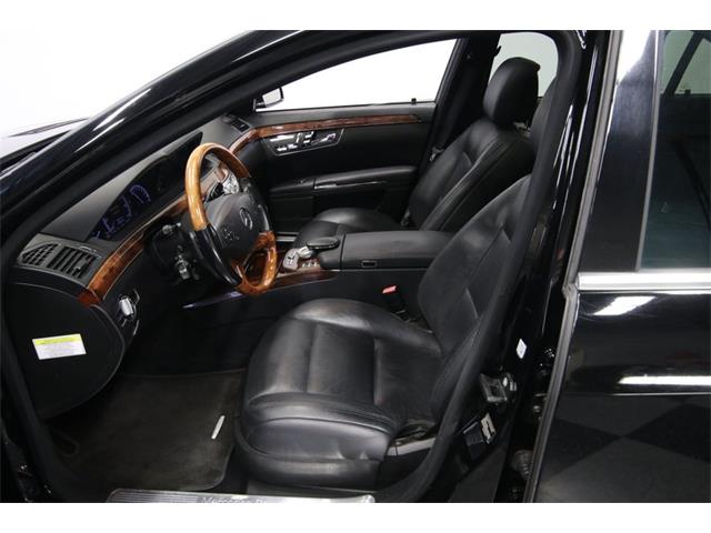 2010 Mercedes-Benz S550 (CC-1355275) for sale in Lutz, Florida