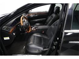 2010 Mercedes-Benz S550 (CC-1355275) for sale in Lutz, Florida