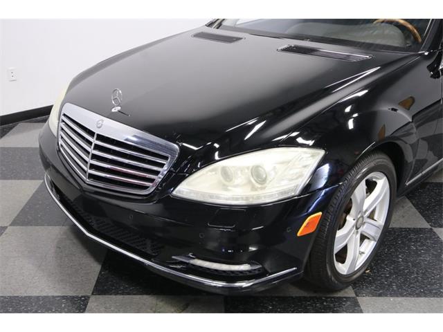 2010 Mercedes-Benz S550 (CC-1355275) for sale in Lutz, Florida