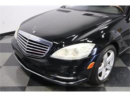 2010 Mercedes-Benz S550 (CC-1355275) for sale in Lutz, Florida