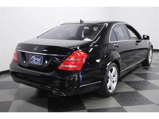 2010 Mercedes-Benz S550 (CC-1355275) for sale in Lutz, Florida