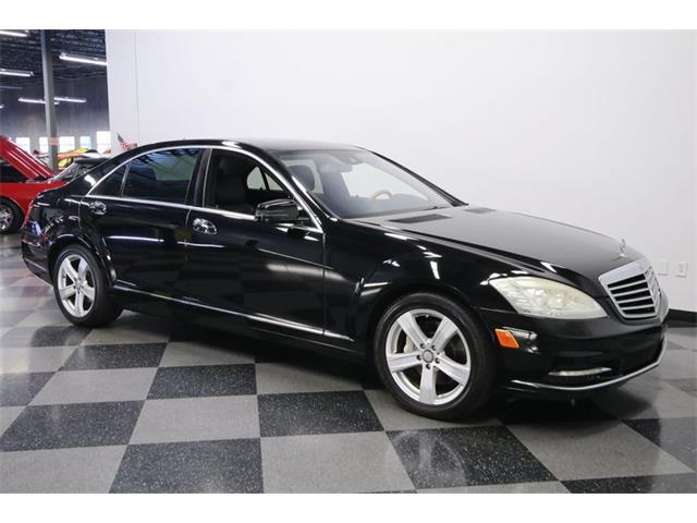 2010 Mercedes-Benz S550 (CC-1355275) for sale in Lutz, Florida