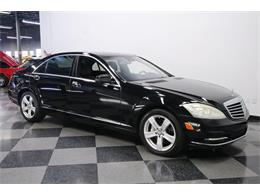 2010 Mercedes-Benz S550 (CC-1355275) for sale in Lutz, Florida