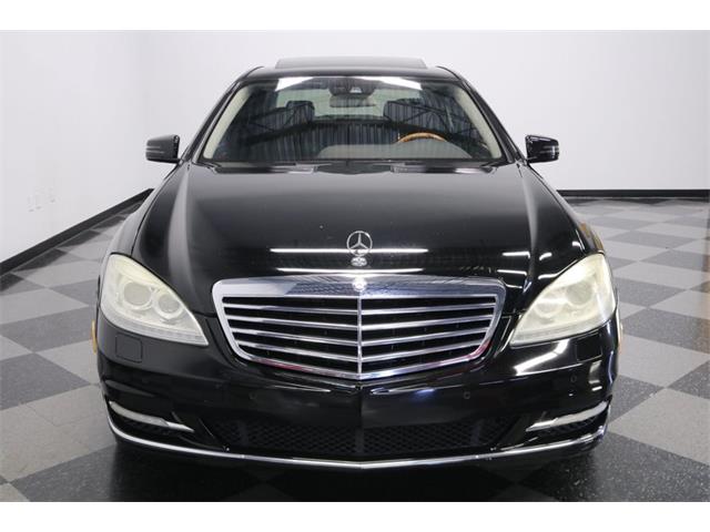 2010 Mercedes-Benz S550 (CC-1355275) for sale in Lutz, Florida
