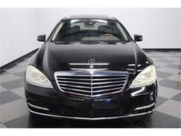 2010 Mercedes-Benz S550 (CC-1355275) for sale in Lutz, Florida