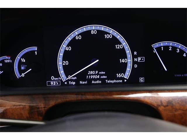 2010 Mercedes-Benz S550 (CC-1355275) for sale in Lutz, Florida