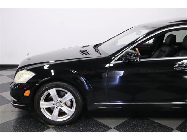 2010 Mercedes-Benz S550 (CC-1355275) for sale in Lutz, Florida