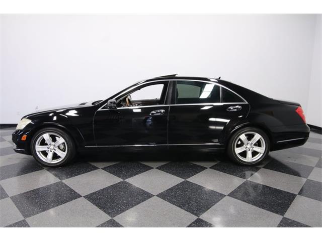 2010 Mercedes-Benz S550 (CC-1355275) for sale in Lutz, Florida