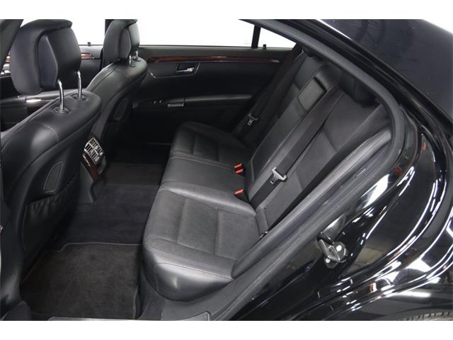 2010 Mercedes-Benz S550 (CC-1355275) for sale in Lutz, Florida