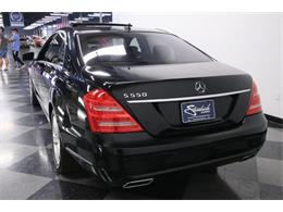 2010 Mercedes-Benz S550 (CC-1355275) for sale in Lutz, Florida