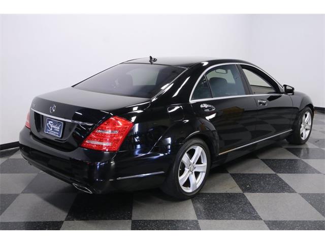 2010 Mercedes-Benz S550 (CC-1355275) for sale in Lutz, Florida
